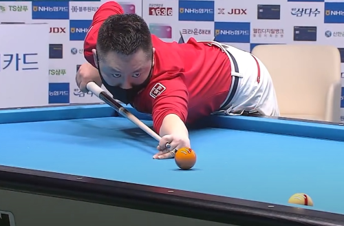 서현민 당구선수