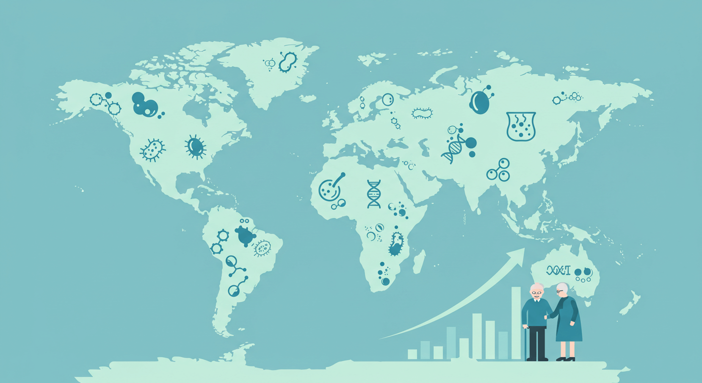 글로벌 마이크로바이옴 시장 (한국 기업 기회와 도전)