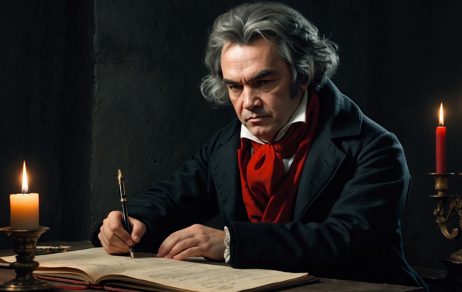 AI 베토벤, 미완성 교향곡을 완성하다