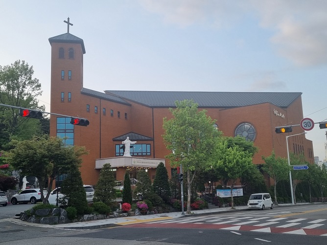 대전 노은동성당