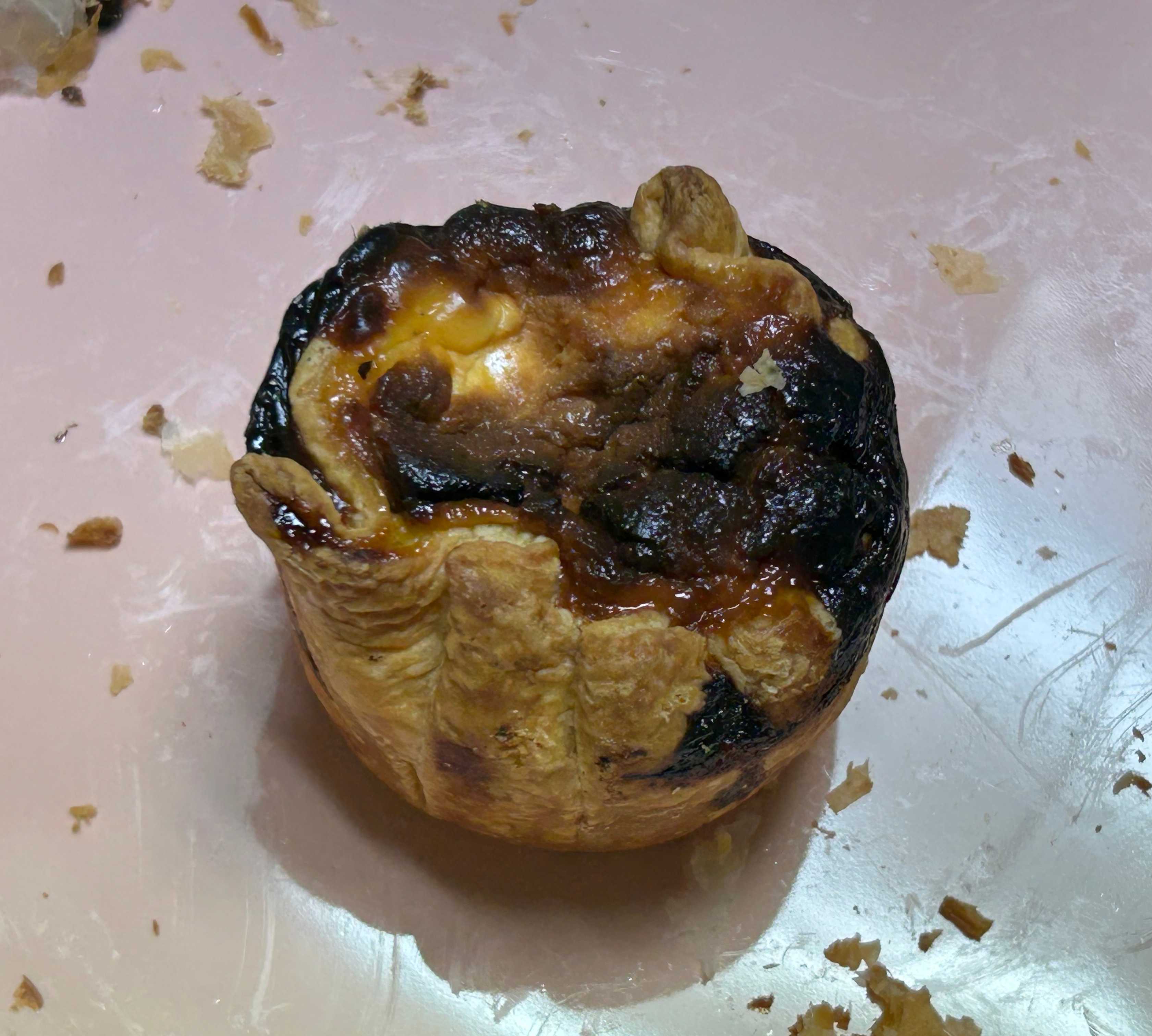 소부점 에그타르트