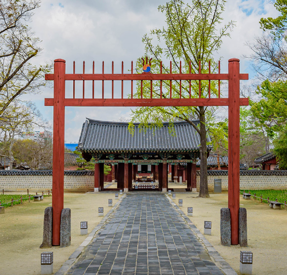 전주 경기전