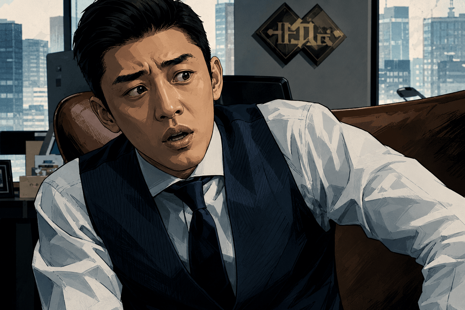 베테랑 포스터