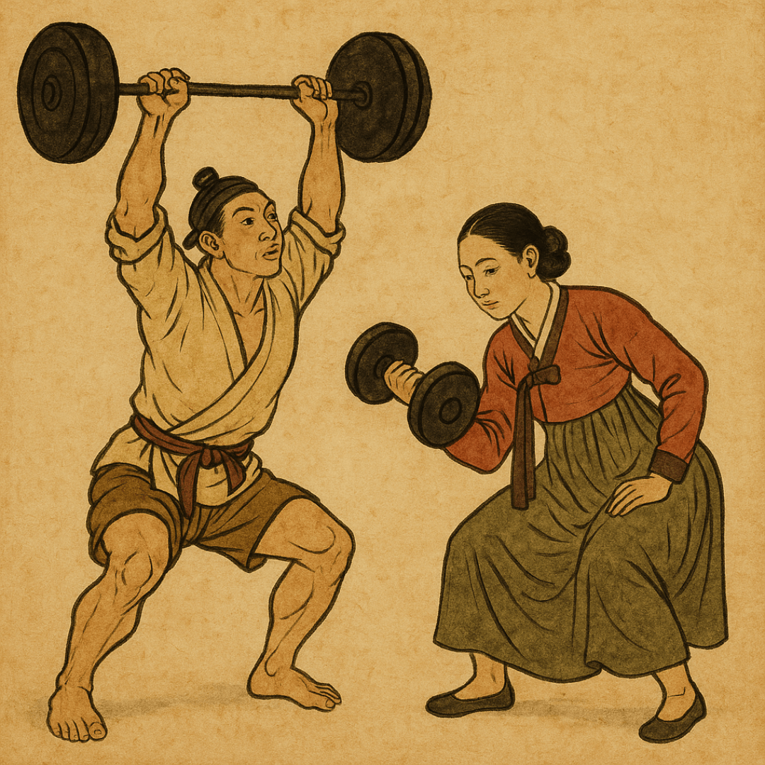 근력운동의 효과와 추천 루틴 💪 초보자도 쉽게 시작하기