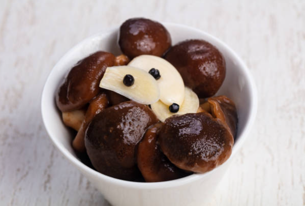 표고버섯장아찌레시피