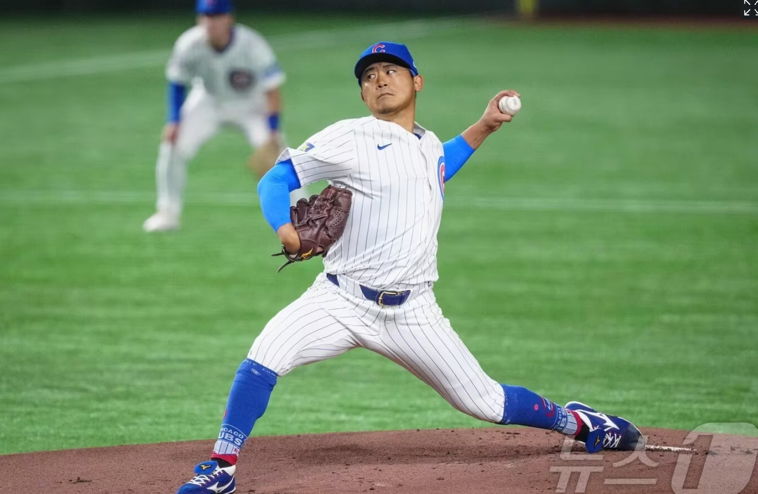 MLB 도쿄시리즈 중계 2차전