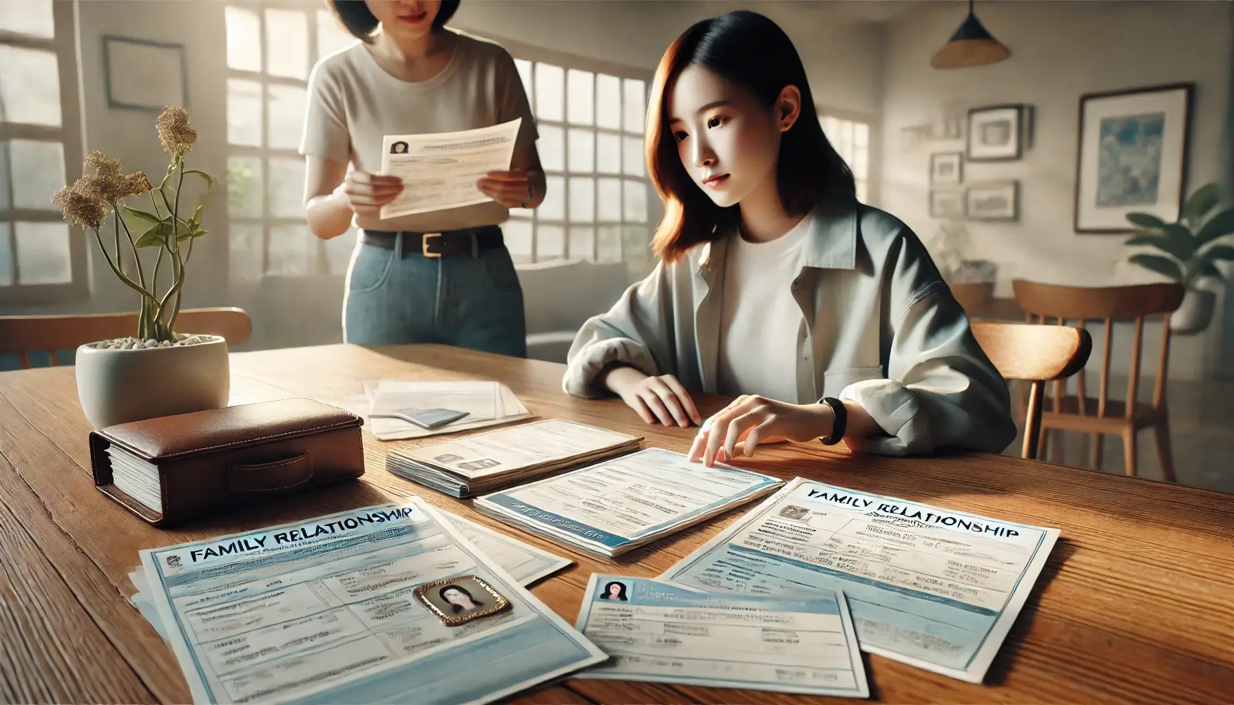 미성년자 주식계좌 개설 시 필요 서류