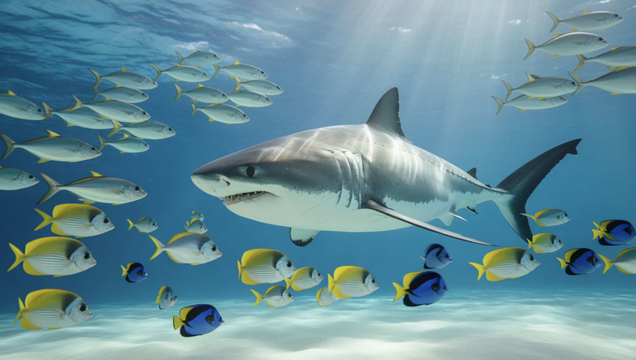 합사 - '덩치 크고 순한' 친구들