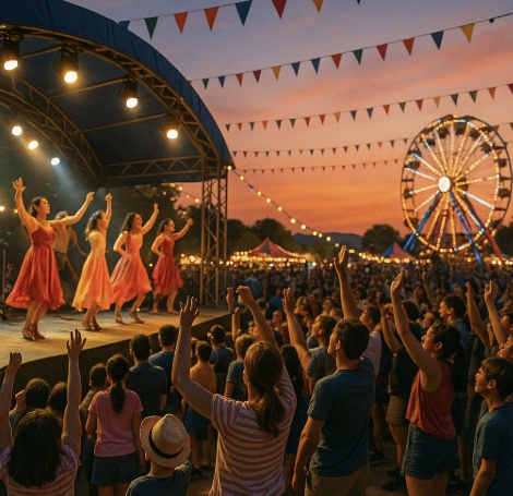 2025년 95회 남원춘향제/