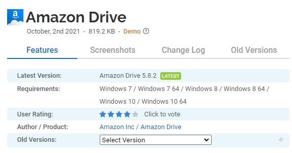 Amazon-Drive