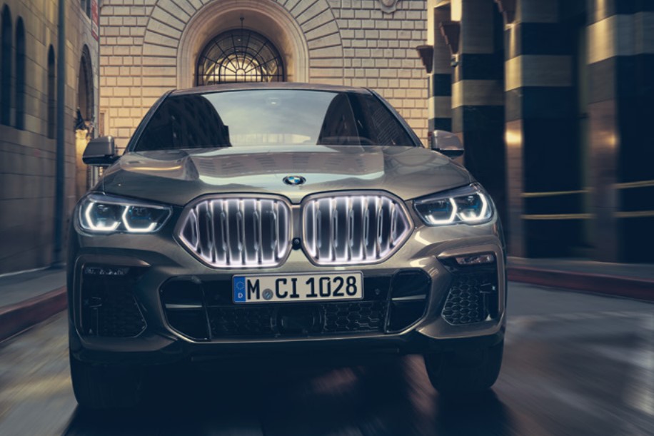 BMW X6(1)