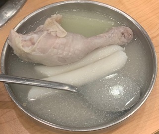 닭다리