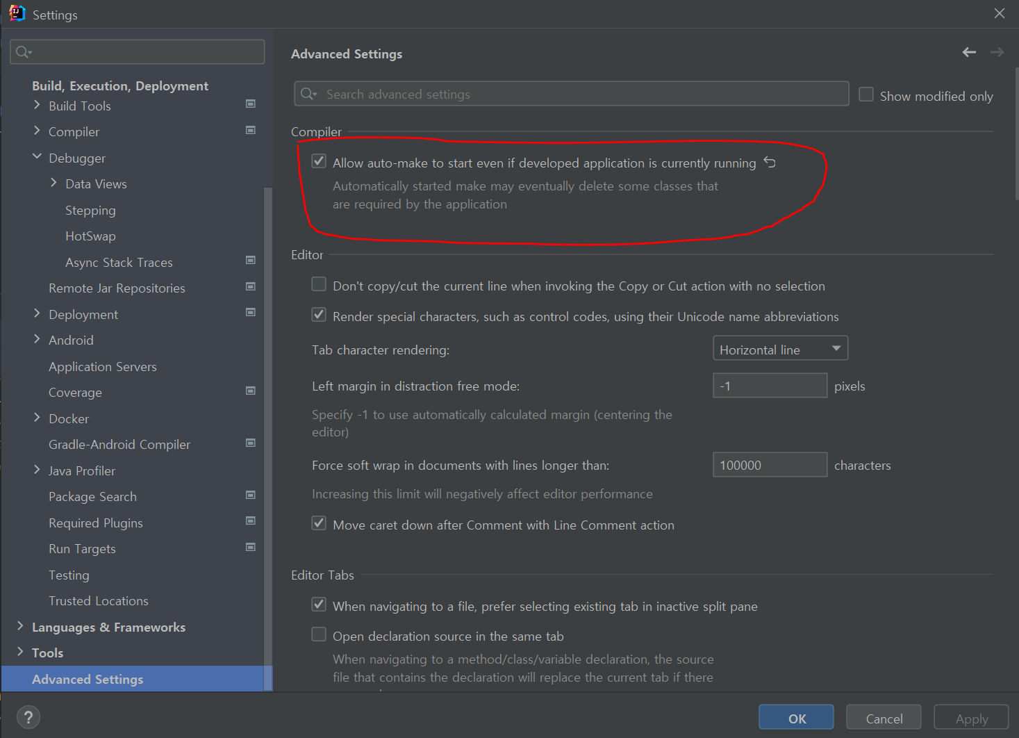 intellij hotswap