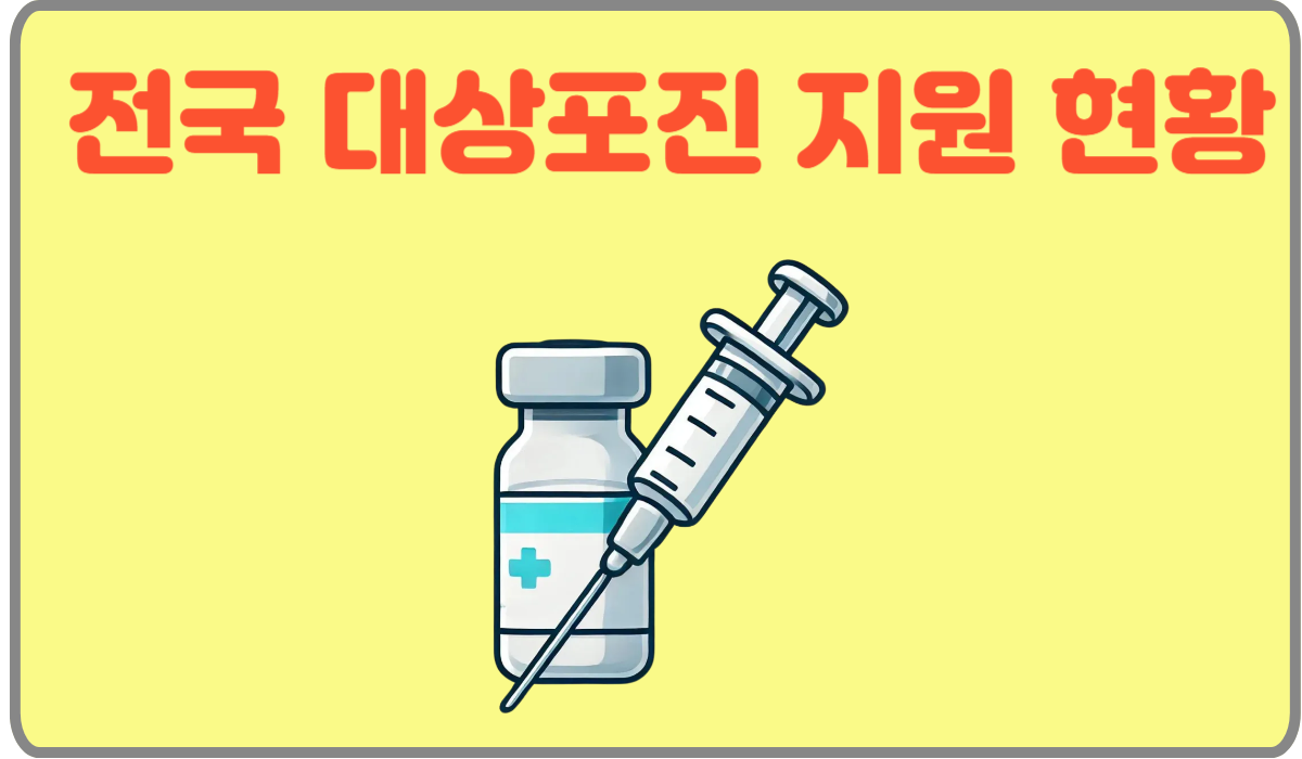 대상포진 예방접종