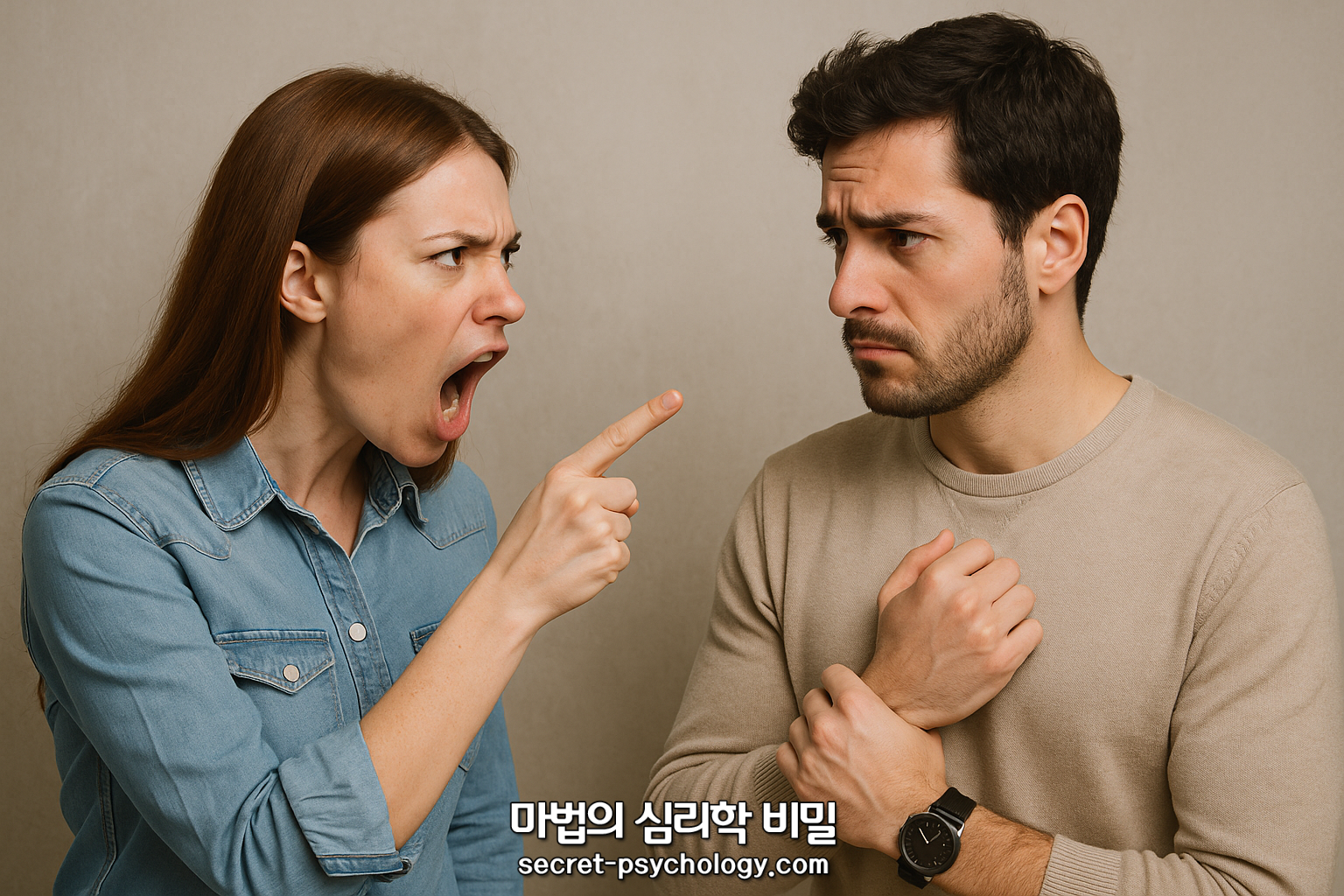 약속시간안지키는사람대처법