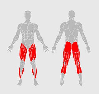 등산의 효과 : 근골격계 질환에 좋다