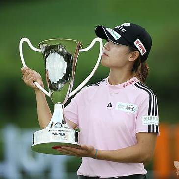 황유민 KLPGA 사진