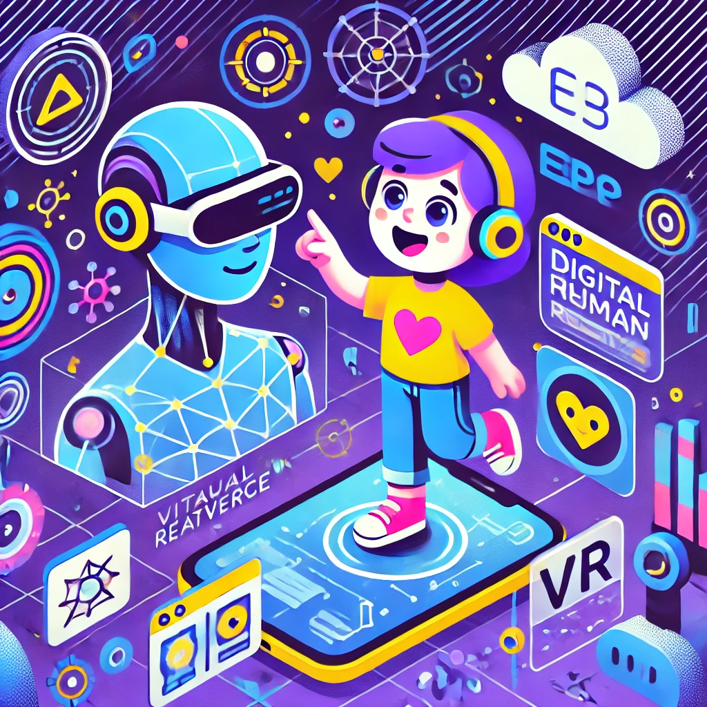 메타버스와 디지털 휴먼, 새로운 기회를 잡아라!