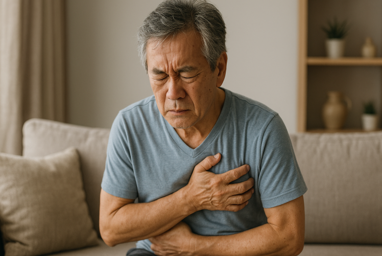 갑자기 살이 빠지는 이유