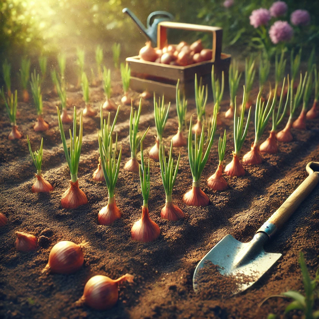 양파 심는 시기