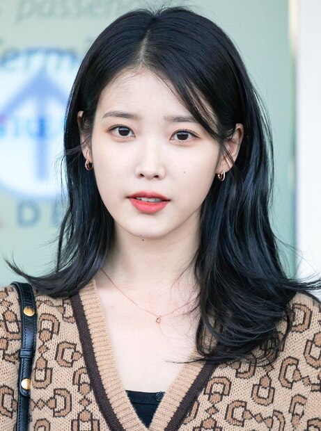 아이유 싱글발매