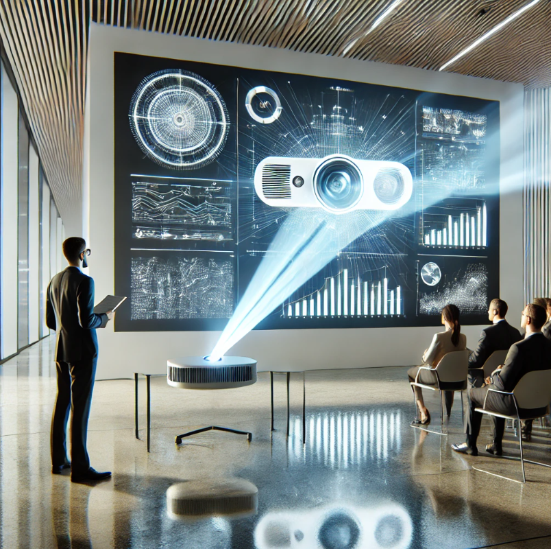 빔프로젝트 관련 사진