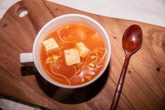 자취생용 김치 요리