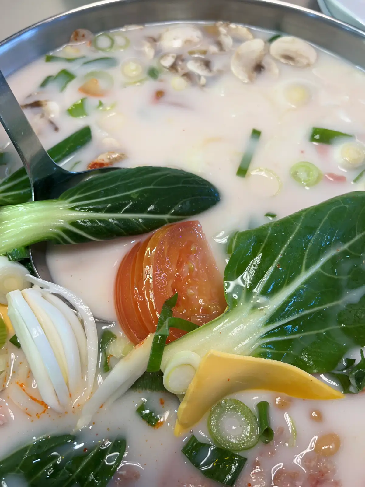 덕평휴게소-153포인츠 부대찌개-포인츠 부대찌개-토마토