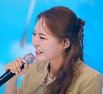 아미새 미스김 노래듣기 가사 미스쓰리랑