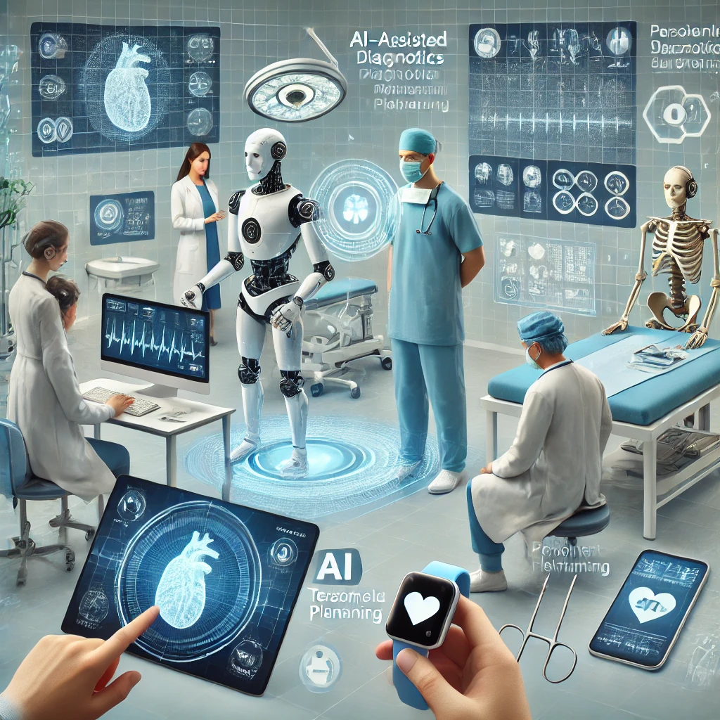 의료 AI 활용 사례