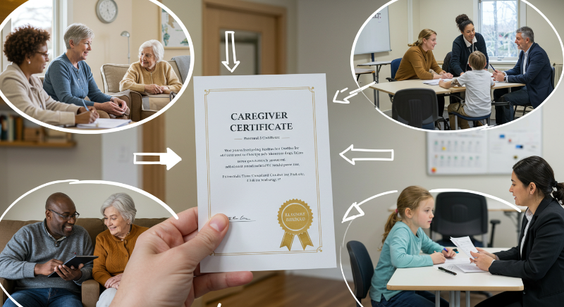 취업 지원 서비스 적극 활용