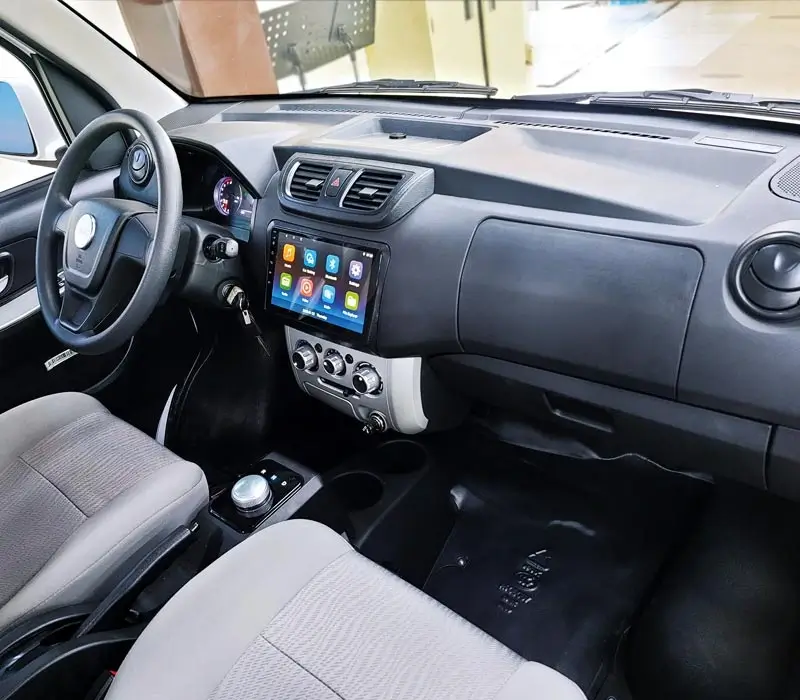 대창모터스 다니고 C 실내 인테리어