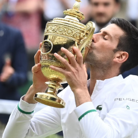 노박 조코비치 VS 카를로스 알카라즈