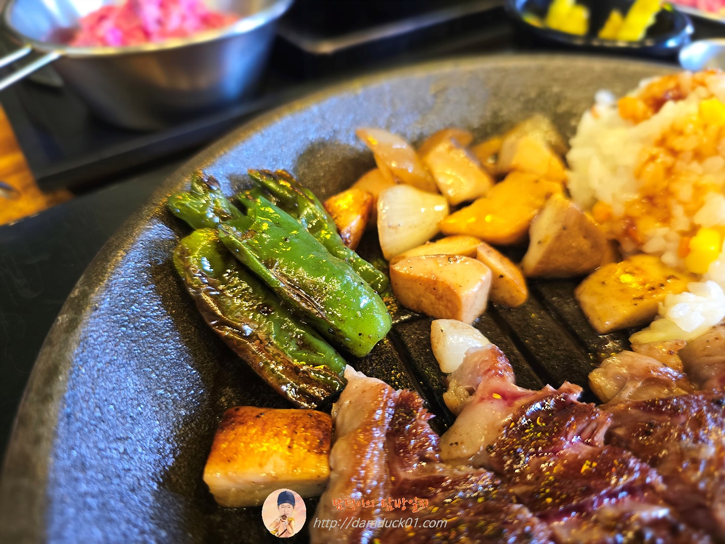 피크 시그니처 스테이크 세트