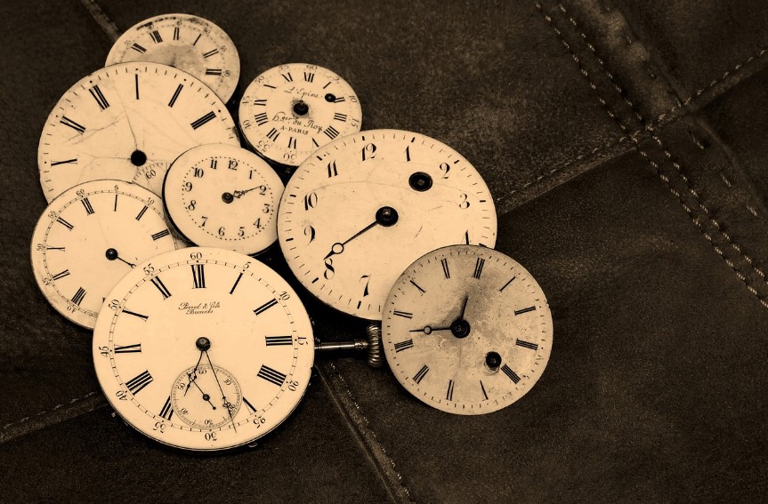 시간여행 영화 추천