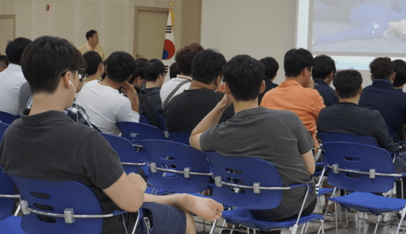 민방위 훈련,민방위복장,민방위 사이버교육