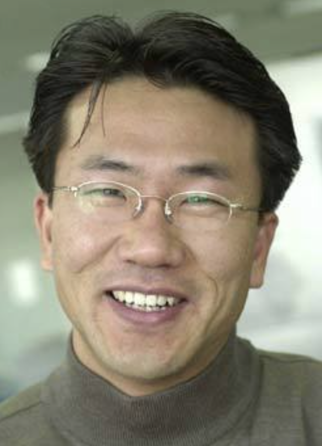 유영재 젊은시절