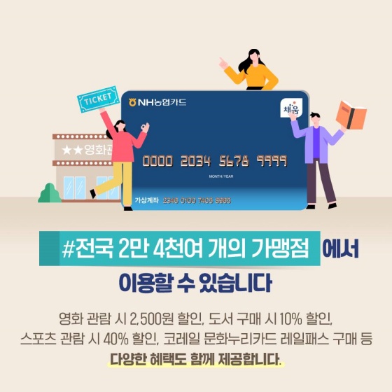 문화누리카드
