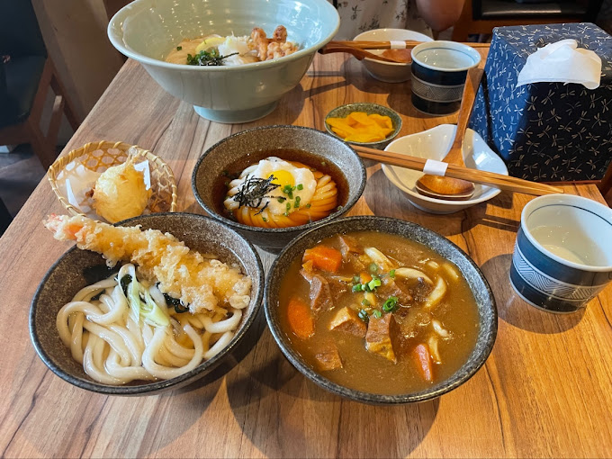 마포 서교동 우동집 '가미우동'