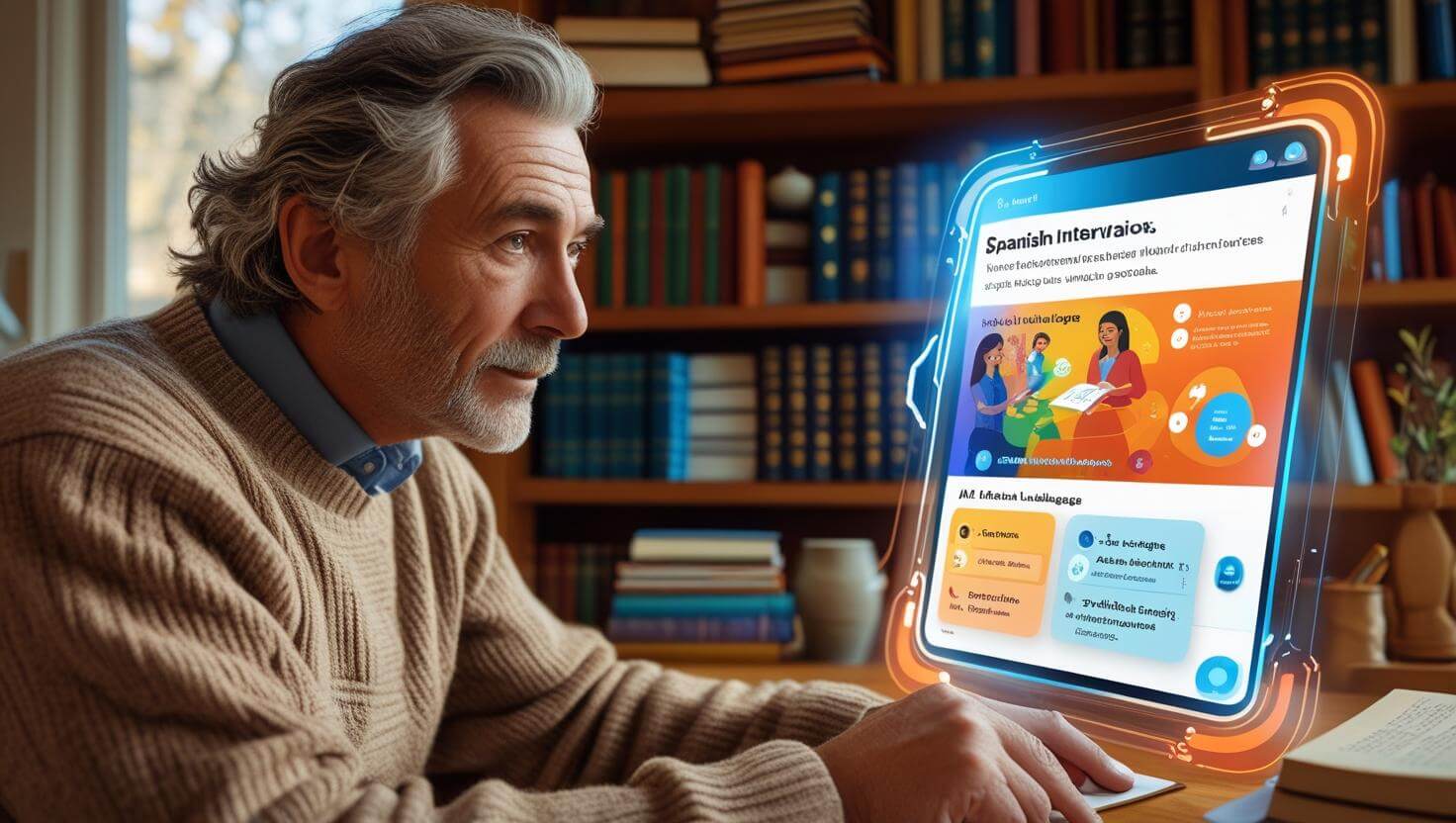 중년 맞춤형 스마트 학습법: AI 튜터에게 맡겨봐