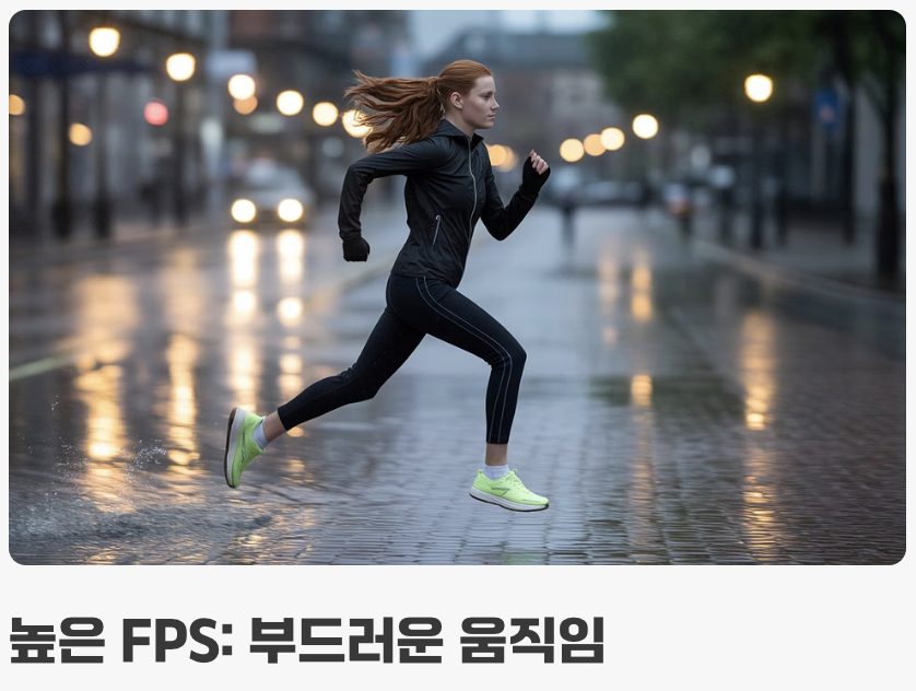 FPS&amp;#44; 1초에 그리는 그림의 수