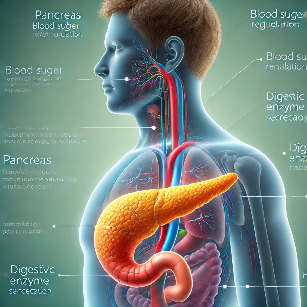 췌장암 조기 발견과 예방