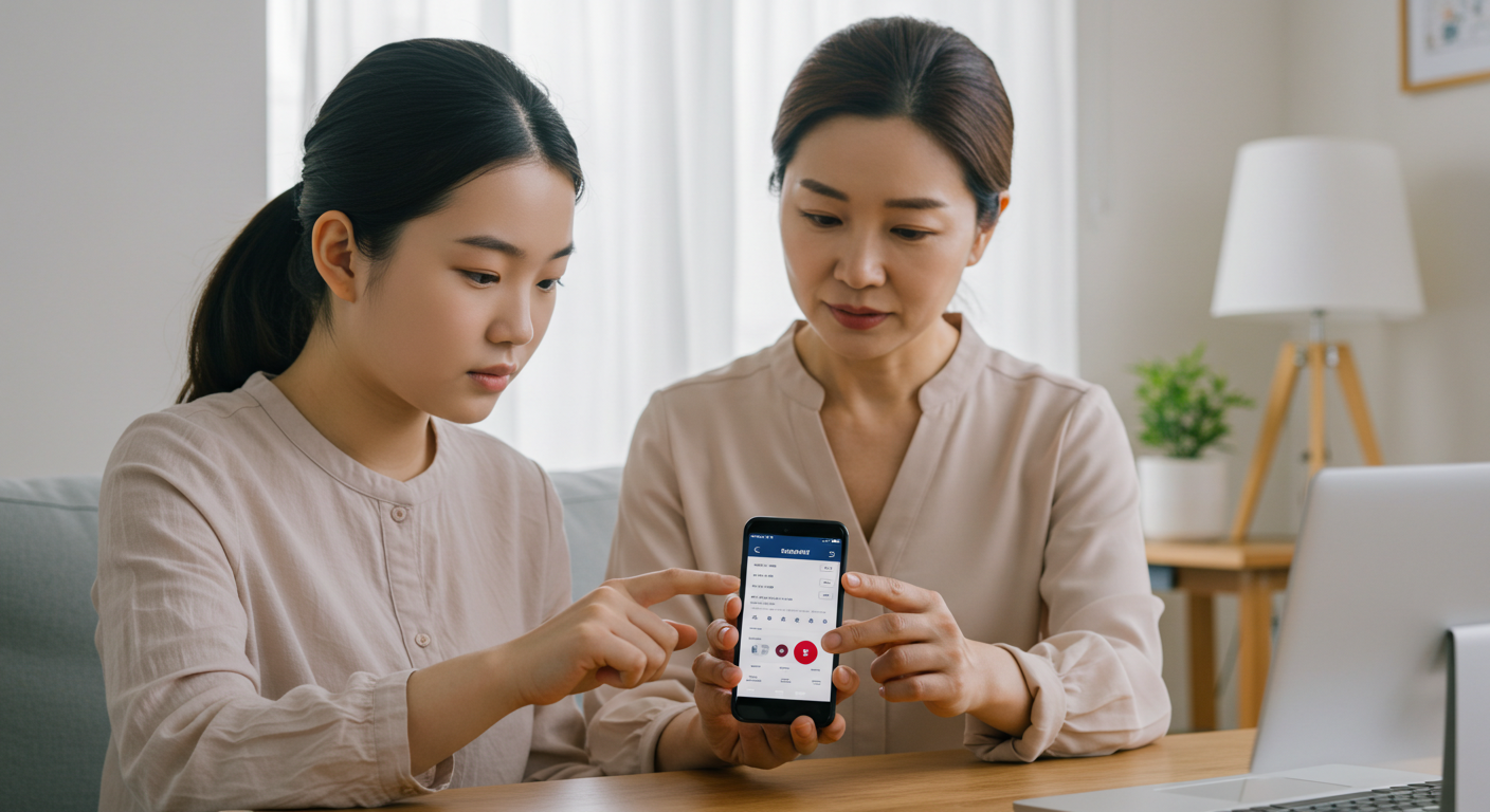 보호자 인증&#44; 공동인증서