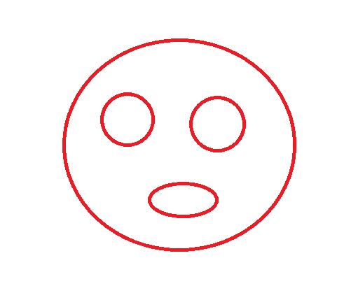 인물과 사물의 크기와 비율