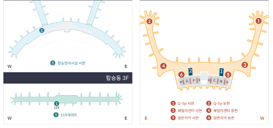 아이랑 인천공항 미아방지팔찌 패스트트랙 유아휴게실 키즈존