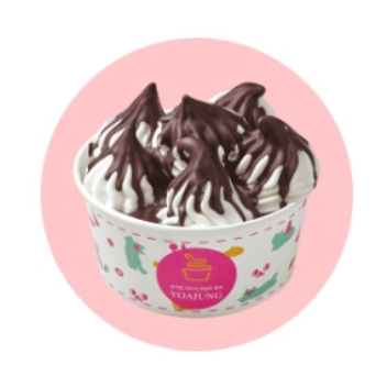 요아정 인기꿀조합 BEST 6