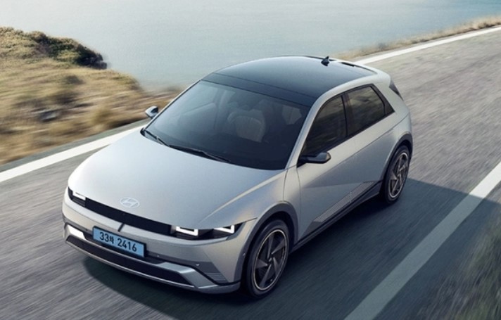 현대 아이오닉5 사진