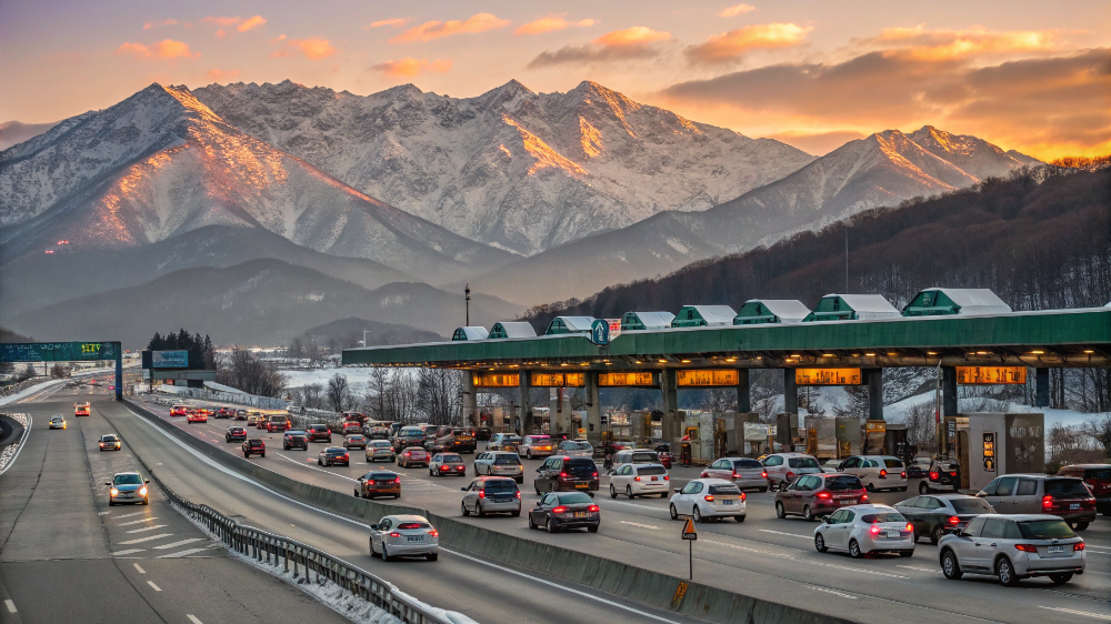 설 연휴 고속도로 통행료 면제
