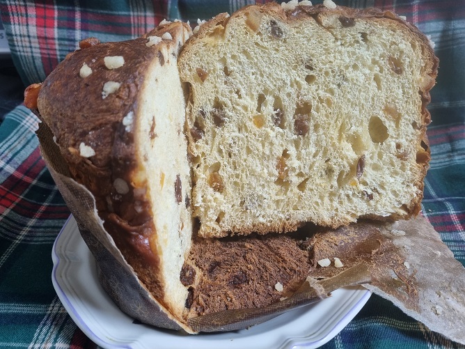 성심당 파네토네