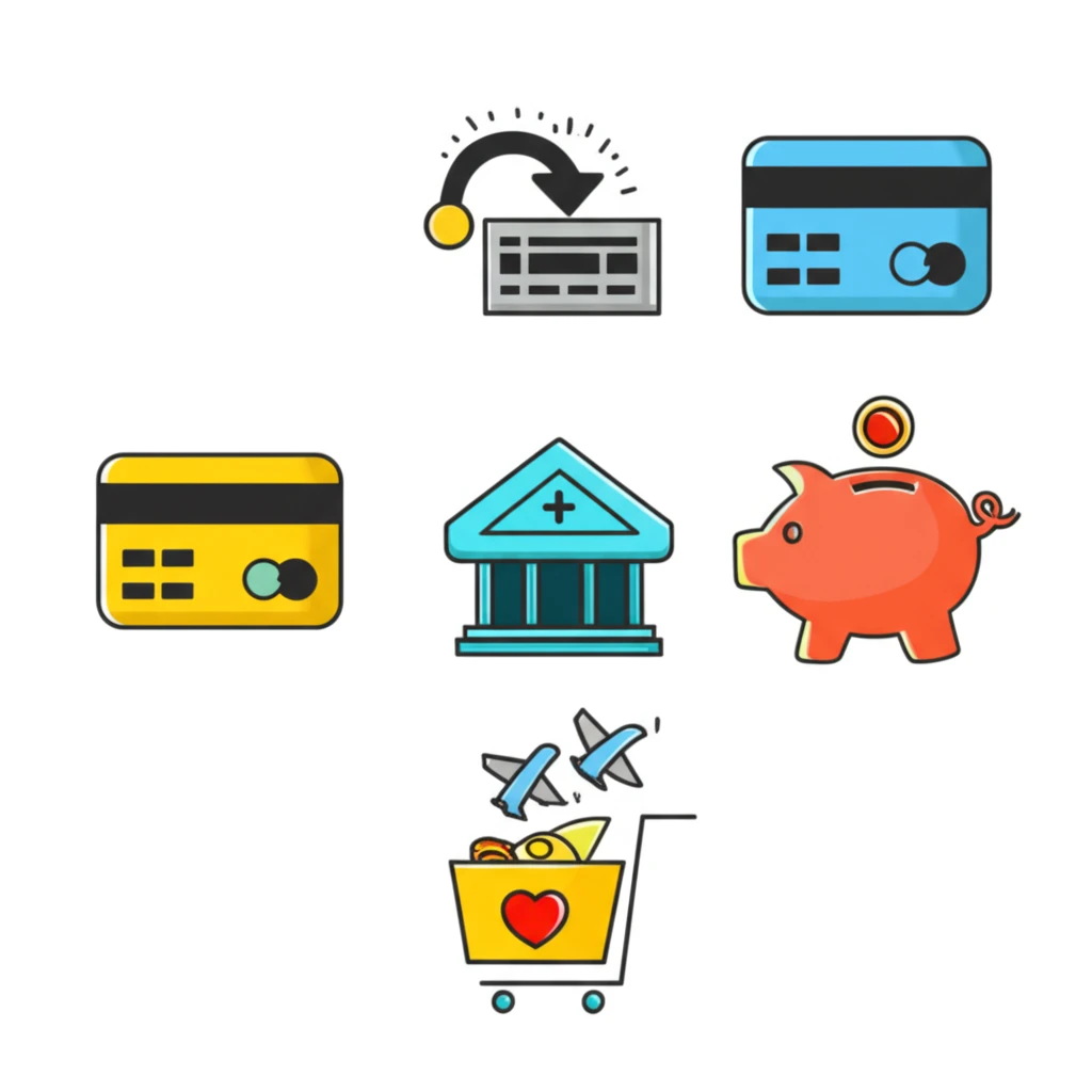 신용카드 포인트 똑똑하게 관리하는 방..